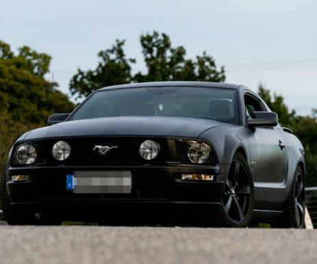 2005 Mustang GT V8